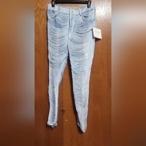 Alexander Wang | Stretch Fringe Pant Size 8